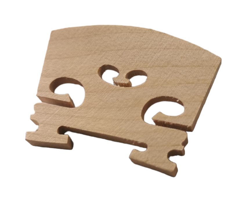 1/4 Size Violin Bridge
