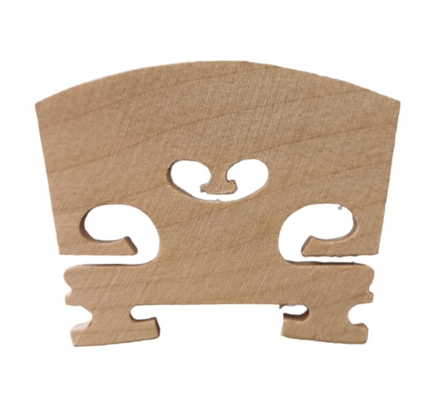 1/4 Size Violin Bridge
