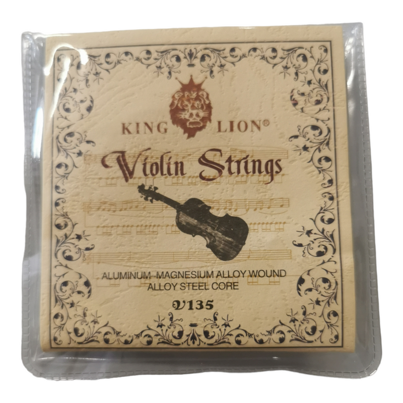 Violin Strings 4/4 Full Set