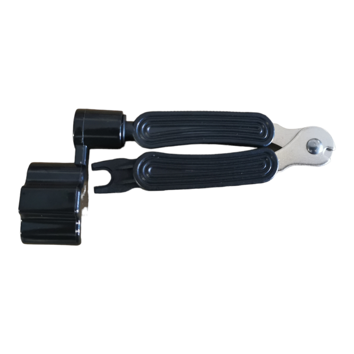 3-In-1 Guitar String Winder + String Cutter + Pin Puller
