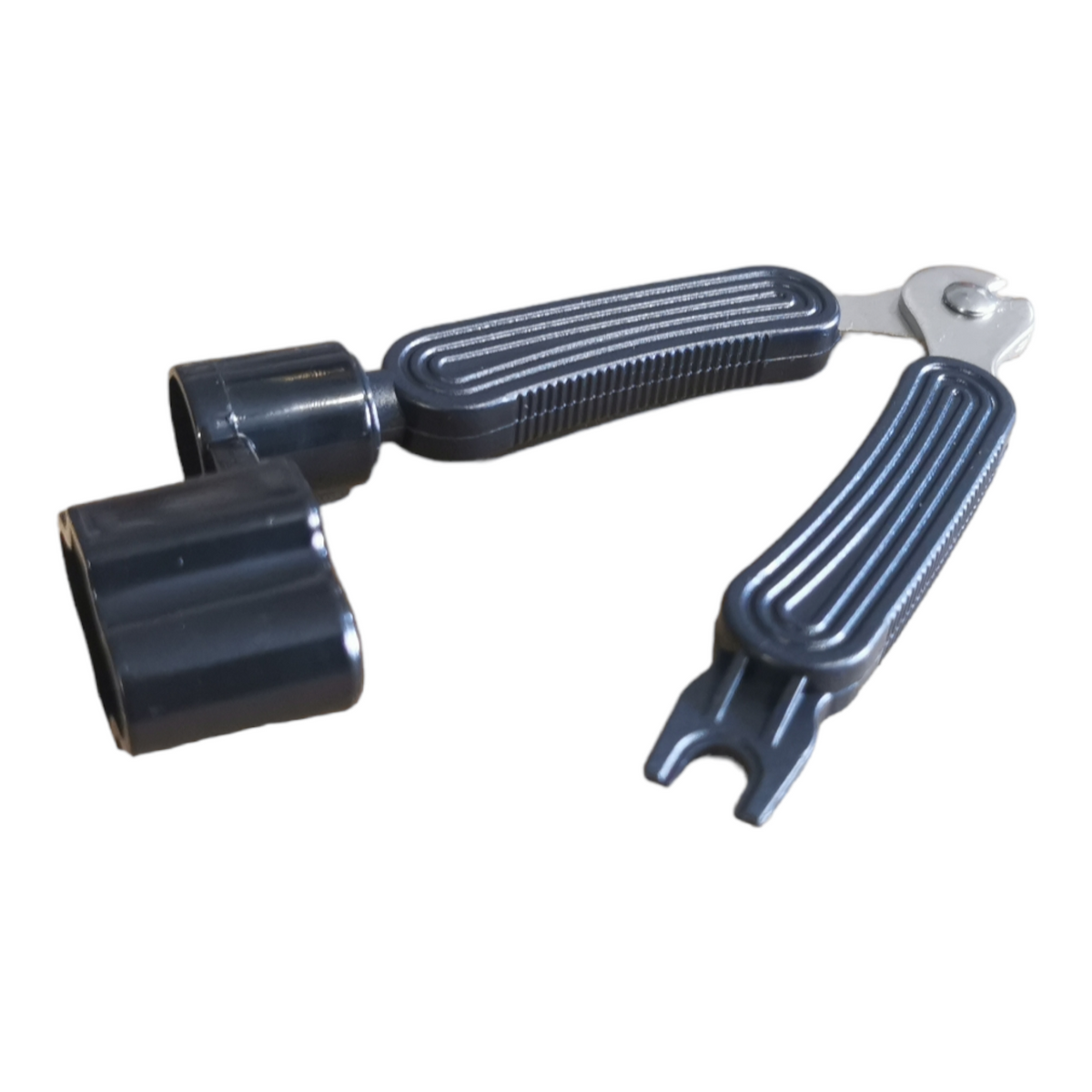 3-In-1 Guitar String Winder + String Cutter + Pin Puller