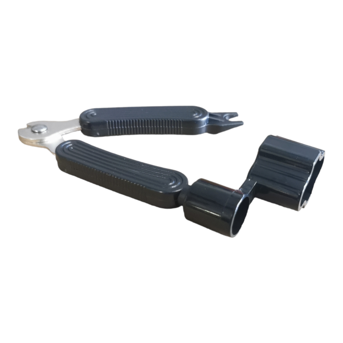 3-In-1 Guitar String Winder + String Cutter + Pin Puller