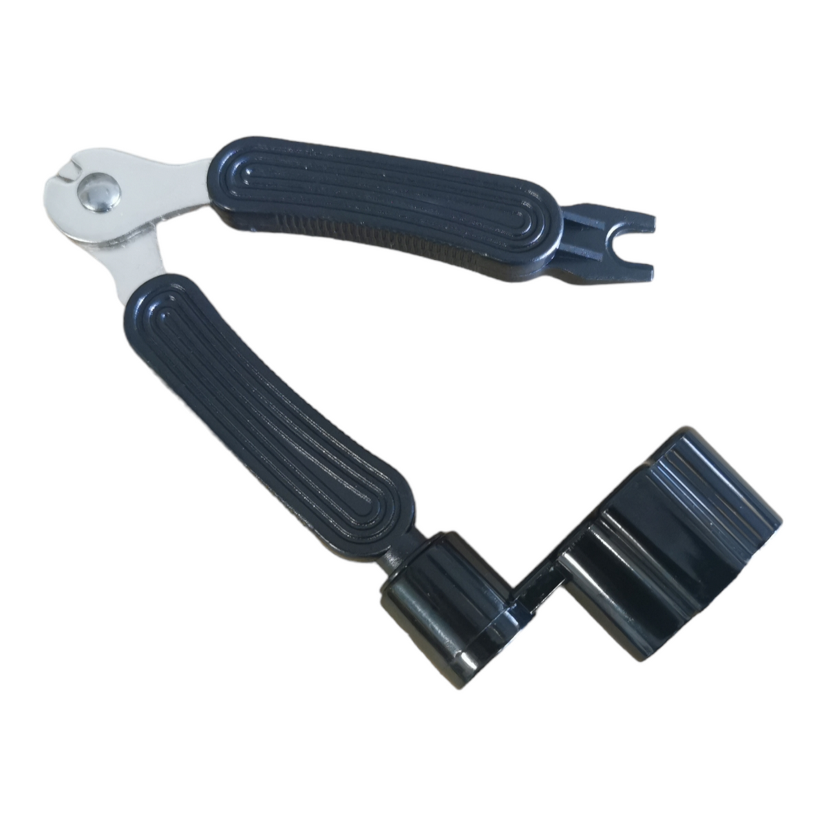 3-In-1 Guitar String Winder + String Cutter + Pin Puller