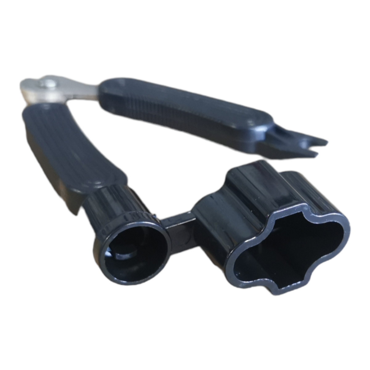 3-In-1 Guitar String Winder + String Cutter + Pin Puller