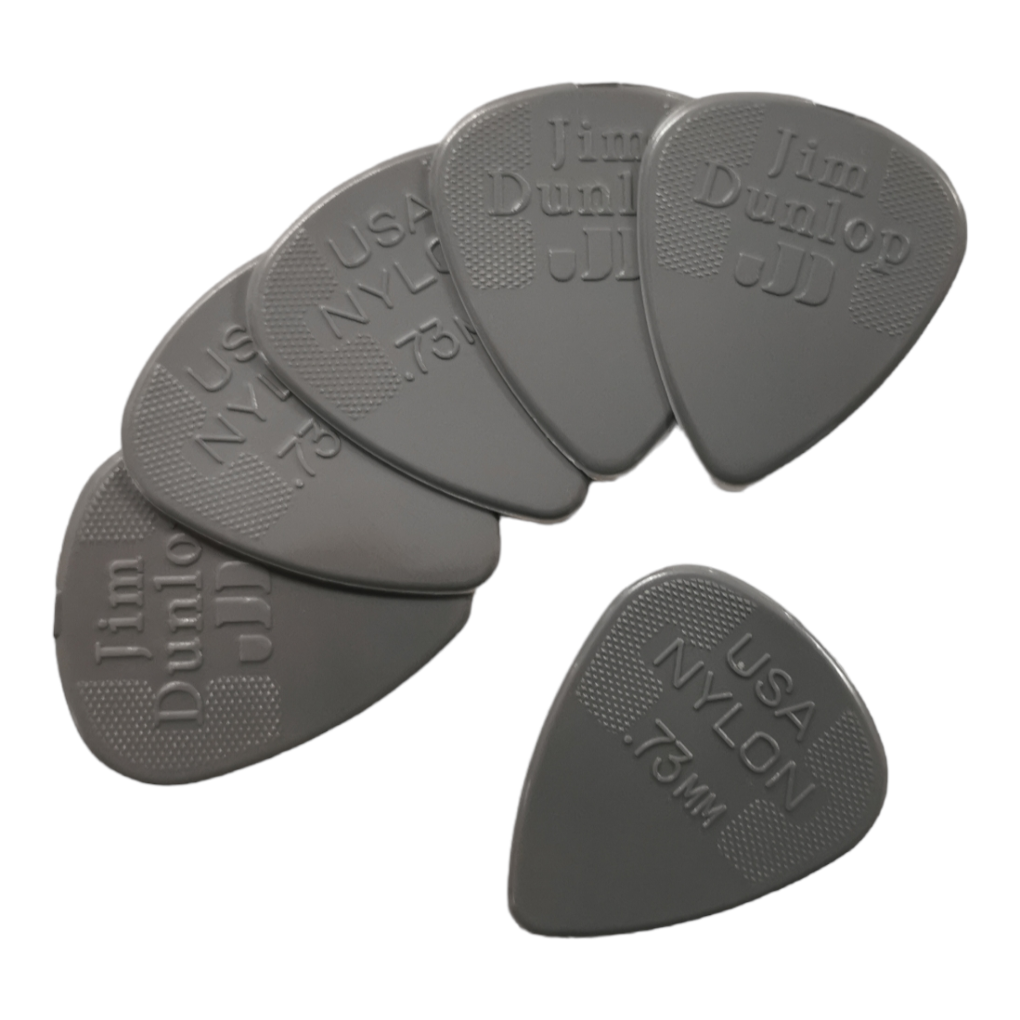 Dunlop nylon 2024 guitar picks