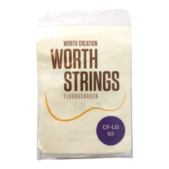 Worth Ukulele Strings CF-LG63 Low G Concert Strings