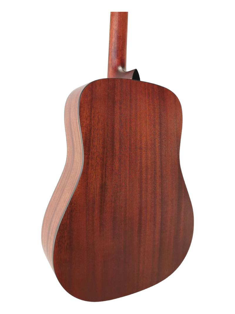 Eastman Dreadnaught Solid Top & Sapele Back and Sides