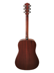 Eastman Dreadnaught Solid Top & Sapele Back and Sides