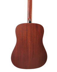 Eastman Dreadnaught Solid Top & Sapele Back and Sides