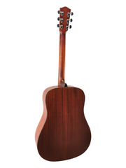 Eastman Dreadnaught Solid Top & Sapele Back and Sides