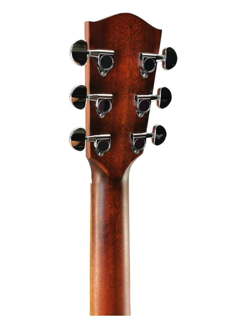 Eastman Dreadnaught Solid Top & Sapele Back and Sides