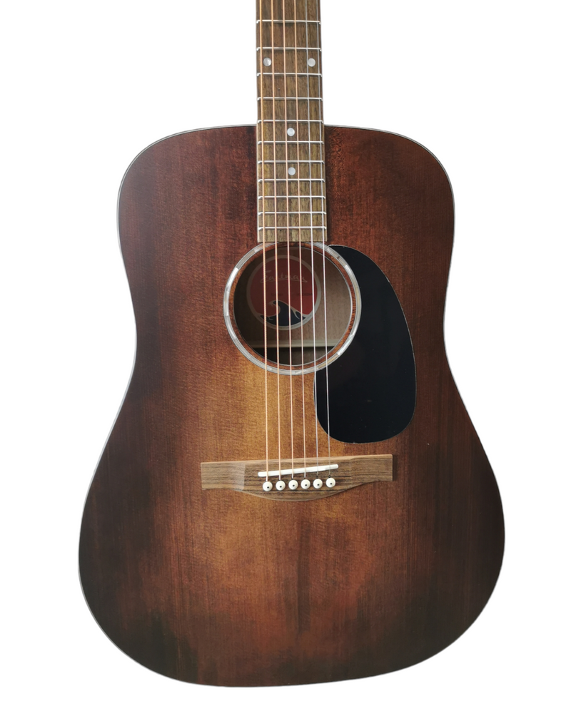 Eastman Dreadnaught Solid Top & Sapele Back and Sides