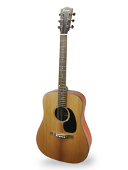 Eastman Dreadnaught Solid Top & Sapele Back and Sides