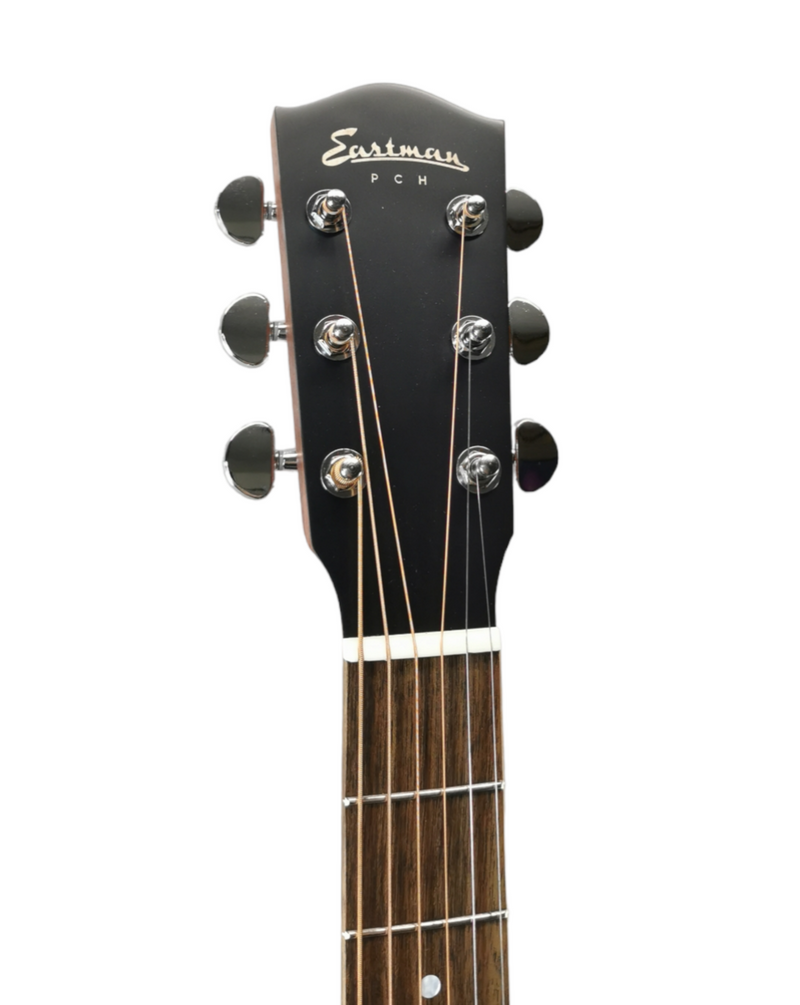 Eastman Dreadnaught Solid Top & Sapele Back and Sides