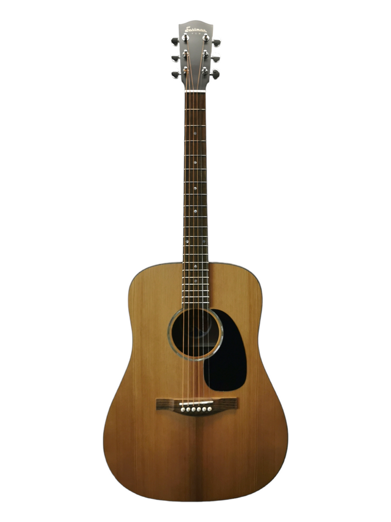 Eastman Dreadnaught Solid Top & Sapele Back and Sides