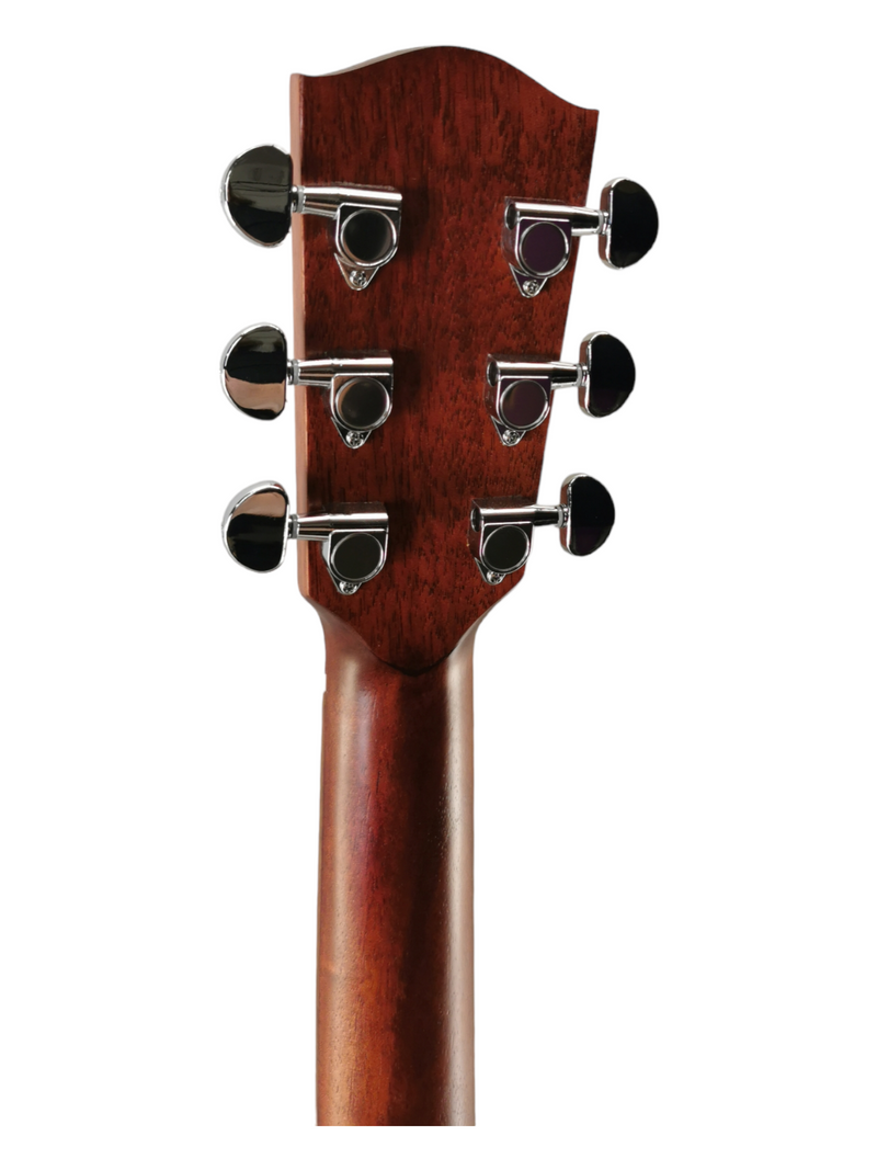 Eastman Dreadnaught Solid Top & Sapele Back and Sides