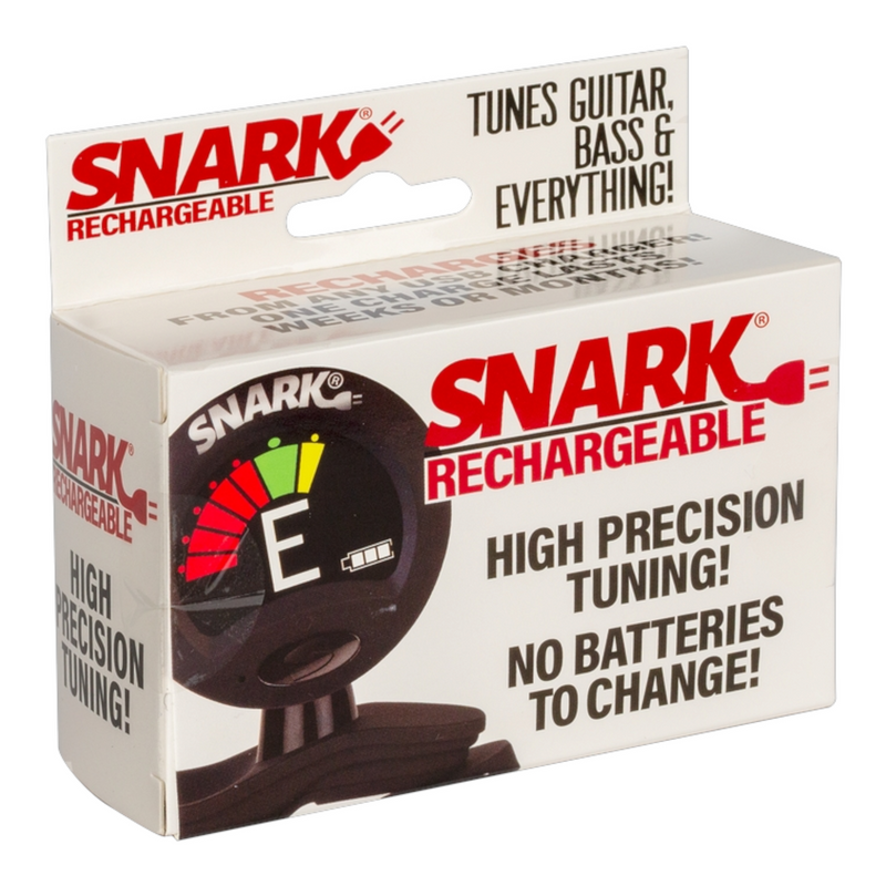 Snark Rechargeable Clip-On Tuner WSNRE