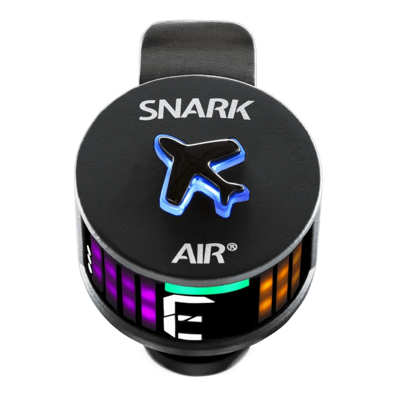 Snark Air Rechargable Headstock Tuner