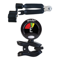 Snark WSN5X Clip-On Chromatic Tuner + String Winder/Cutter/Pin Puller