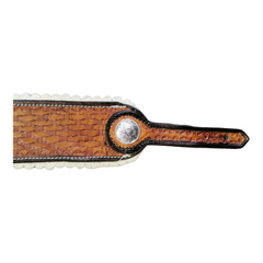 Australian Made Guitar Strap - Plain 7.6cm Wide