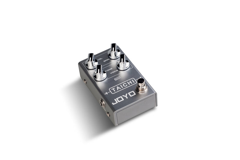 Joyo R02 Revolution Series Taichi Overdrive Guitar Effects Pedal