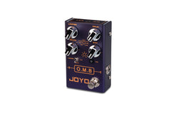 Joyo R06 Revolution Series OMB Looper and Drum Machine Guitar Pedal