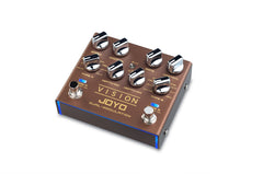 Joyo R-09 Vision Dual Modulation Guitar Effect Pedal