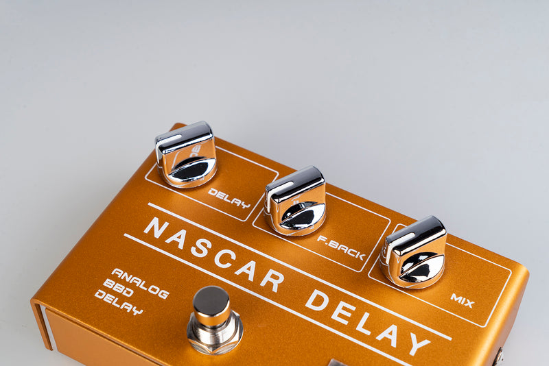 Joyo R-10 Nascar Delay Effects Pedal