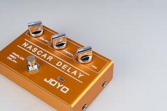 Joyo R-10 Nascar Delay Effects Pedal