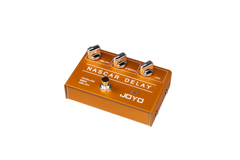 Joyo R-10 Nascar Delay Effects Pedal