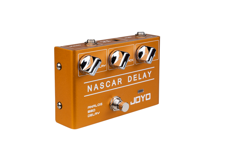 Joyo R-10 Nascar Delay Effects Pedal