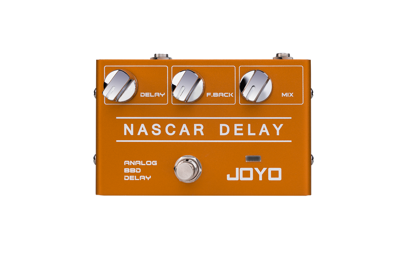 Joyo R-10 Nascar Delay Effects Pedal