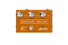 Joyo R-10 Nascar Delay Effects Pedal