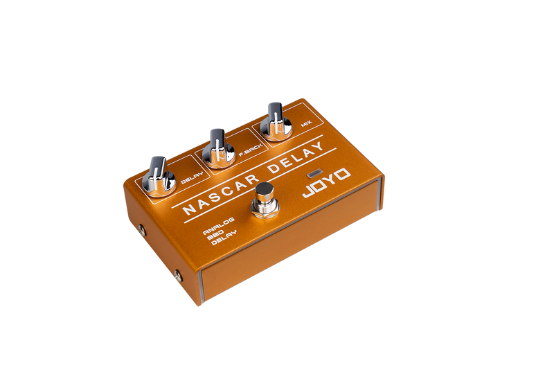 Joyo R-10 Nascar Delay Effects Pedal