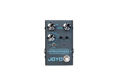 Joyo R14 Revolution Series Atmosphere Reverb Effects Pedal