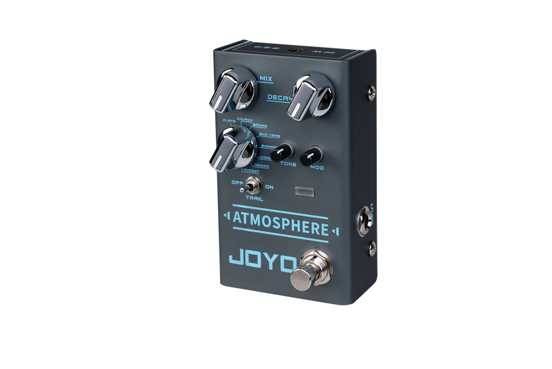 Joyo R14 Revolution Series Atmosphere Reverb Effects Pedal