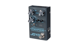 Joyo R14 Revolution Series Atmosphere Reverb Effects Pedal