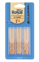 Standard of Excellence Enhanced, Book 1 w/ 3 x Rico Royal 1.5 Reeds