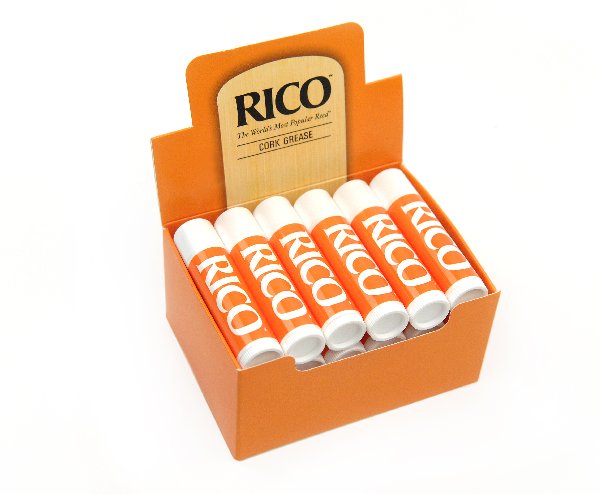 12 x Rico Cork Grease