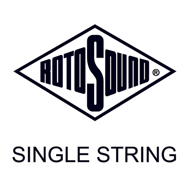 RJBL035 Rotosound 035 Monel Flatwound  Single Bass String