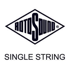 RJBL065 Rotosound 065 Monel Flatwound  Single Bass String