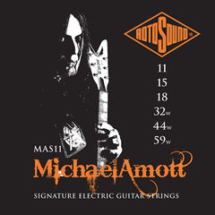 Rotosound MAS11 Michael Amott Signature 11-59 Electric Set