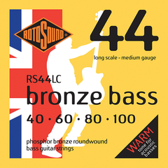 Rotosound RS44LC Acoustic Bronze Bass 40-100
