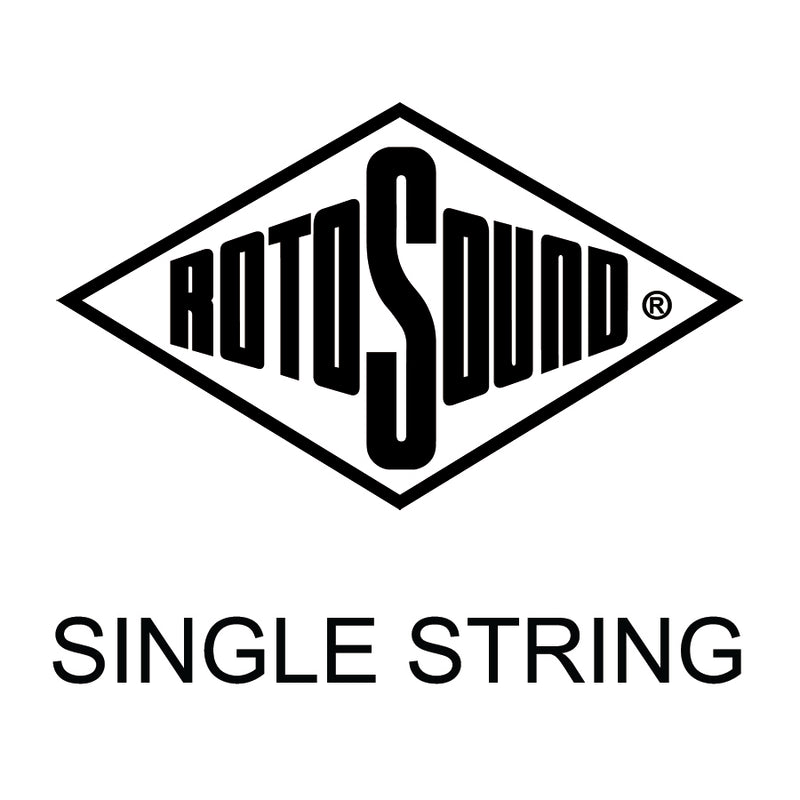 Rototosound RSBL135 Single Bass Stainless String .135