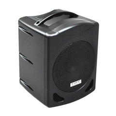 Rare Audio 80 Watt Rechargeable Wireless PA System with DVD Player