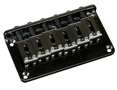 Bridge Non Tremolo Black