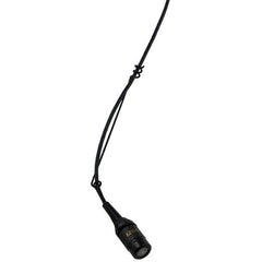 SHURE OVERHEAD MIC - GREY