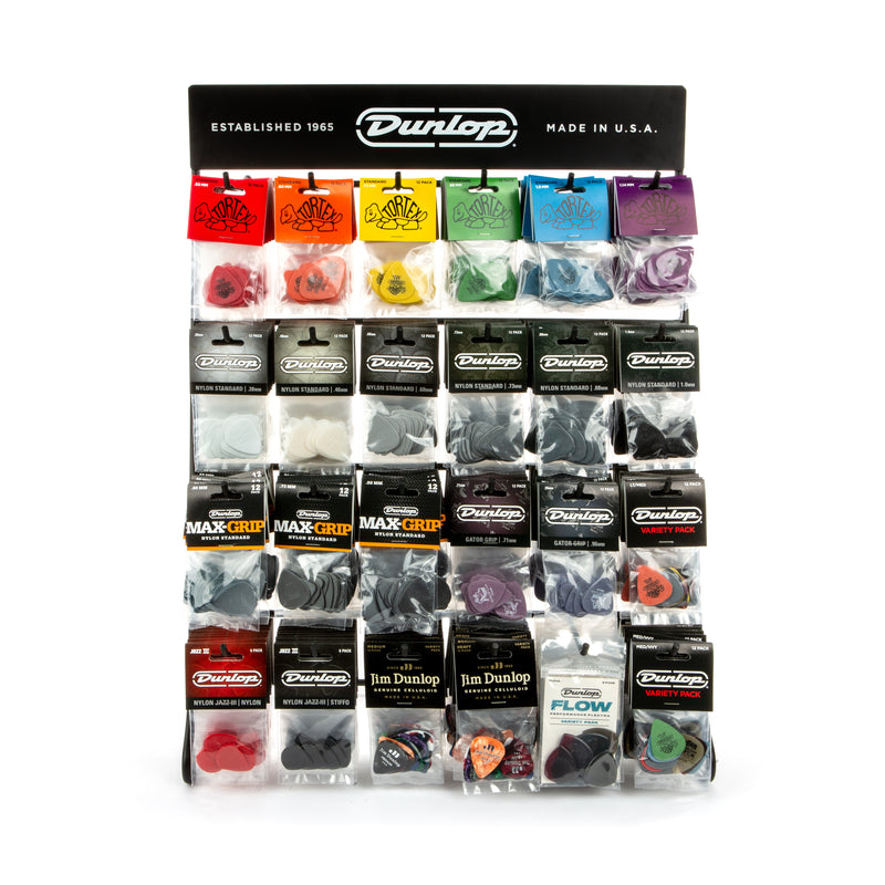 JIM DUNLOP Pick Display.