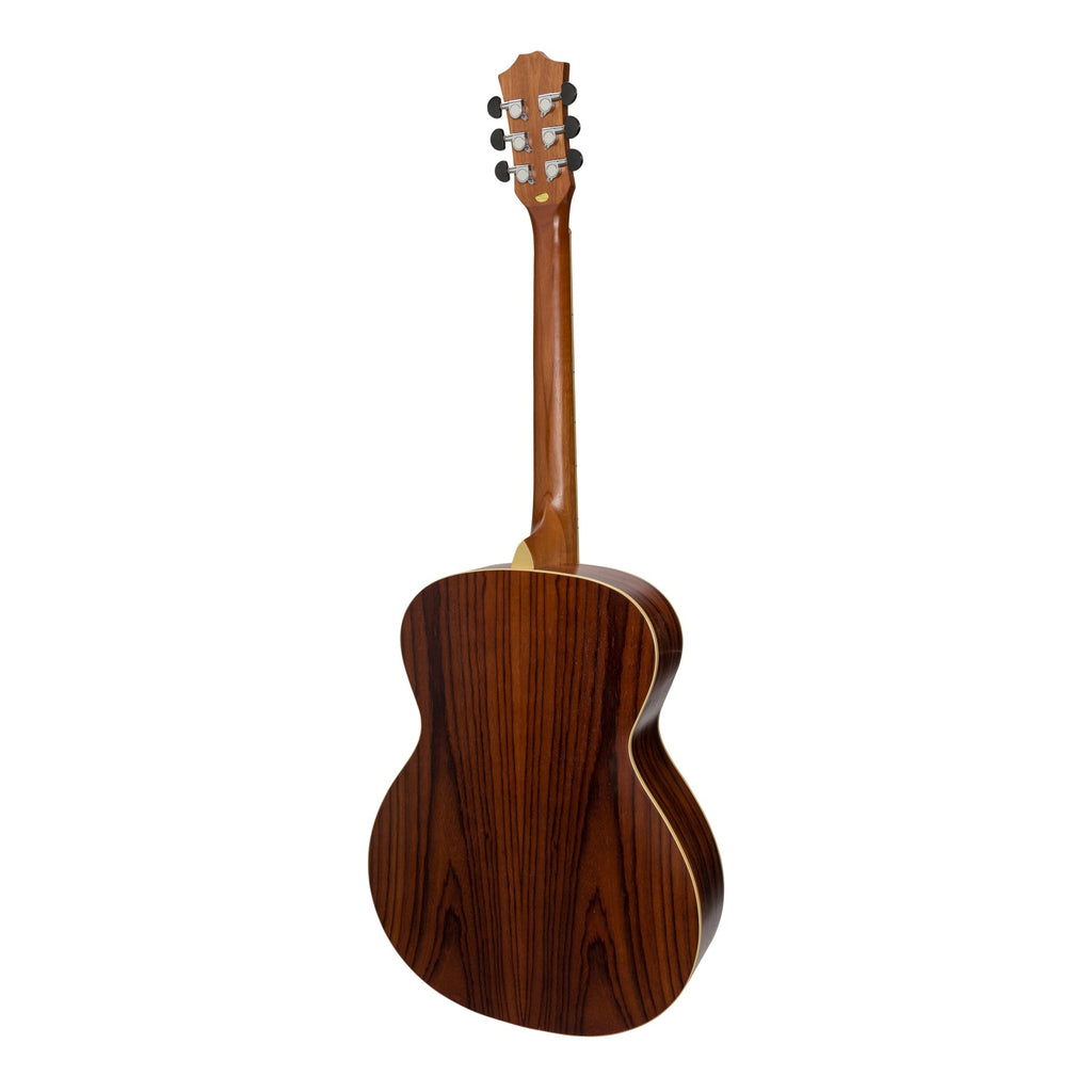 Sanchez Acoustic Small Body Guitar Pack (Spruce/Rosewood)