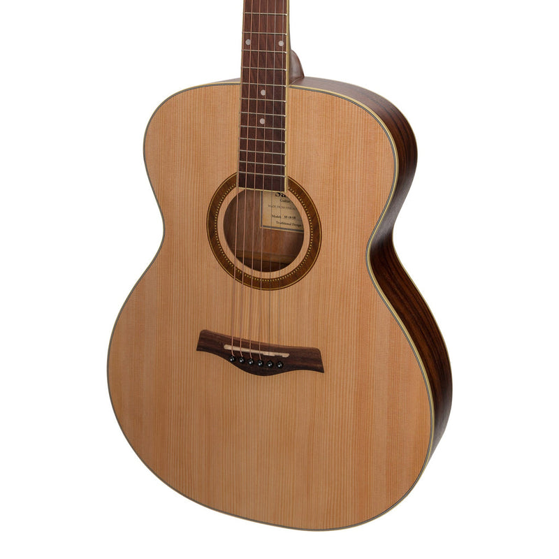 Sanchez Acoustic Small Body Guitar Pack (Spruce/Rosewood)